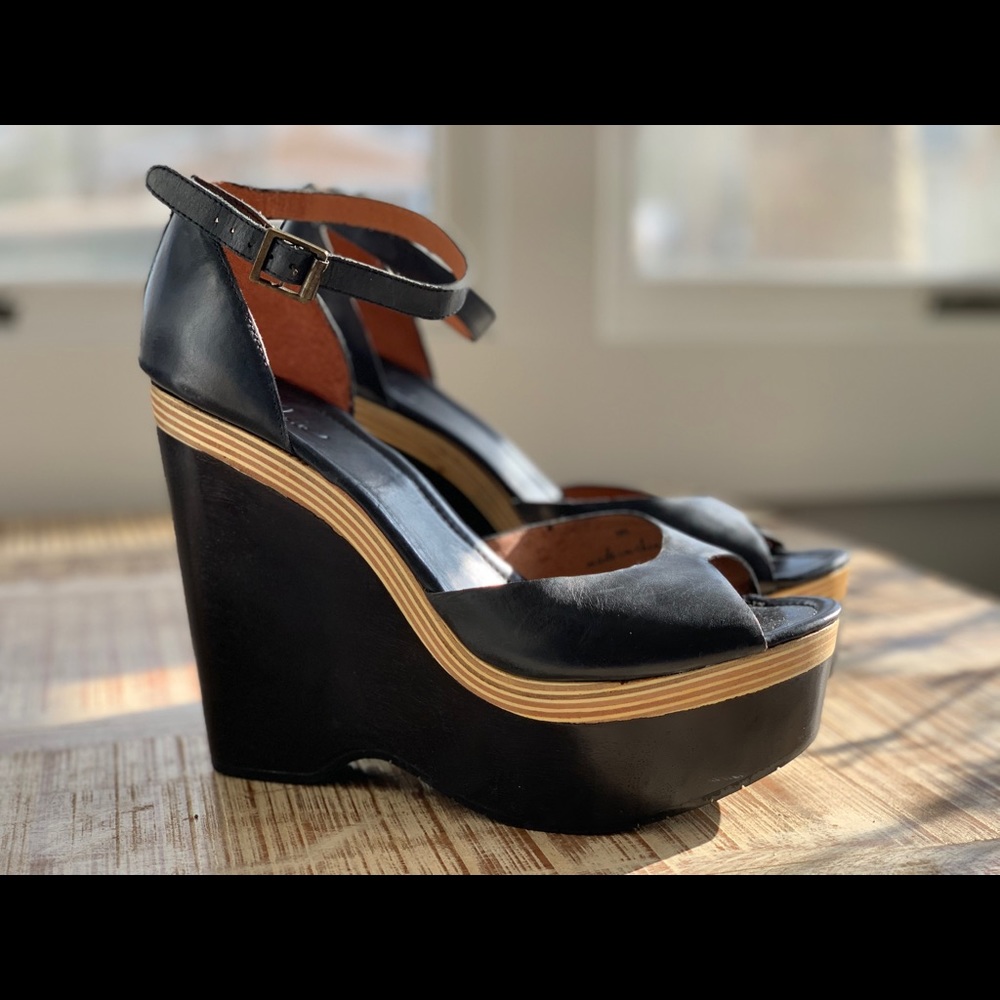 Joie high wedges